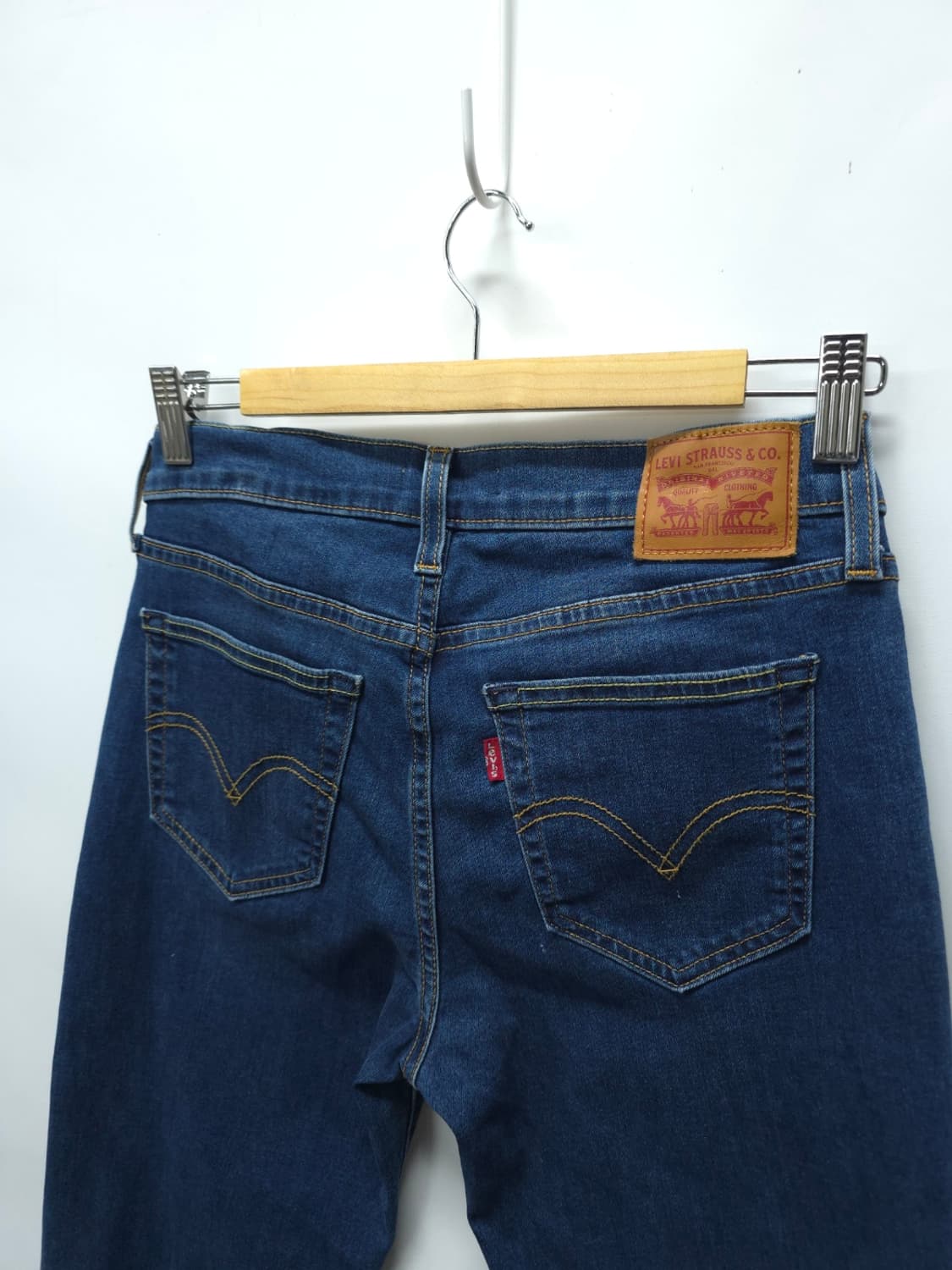 리바이스 보이프렌드핏 스판 청바지 ( 27 ) 상품이미지6