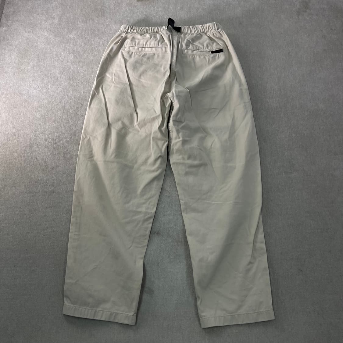 34 그라미치 아메카지 웨더 퍼티그 베이지 팬츠 상품이미지2