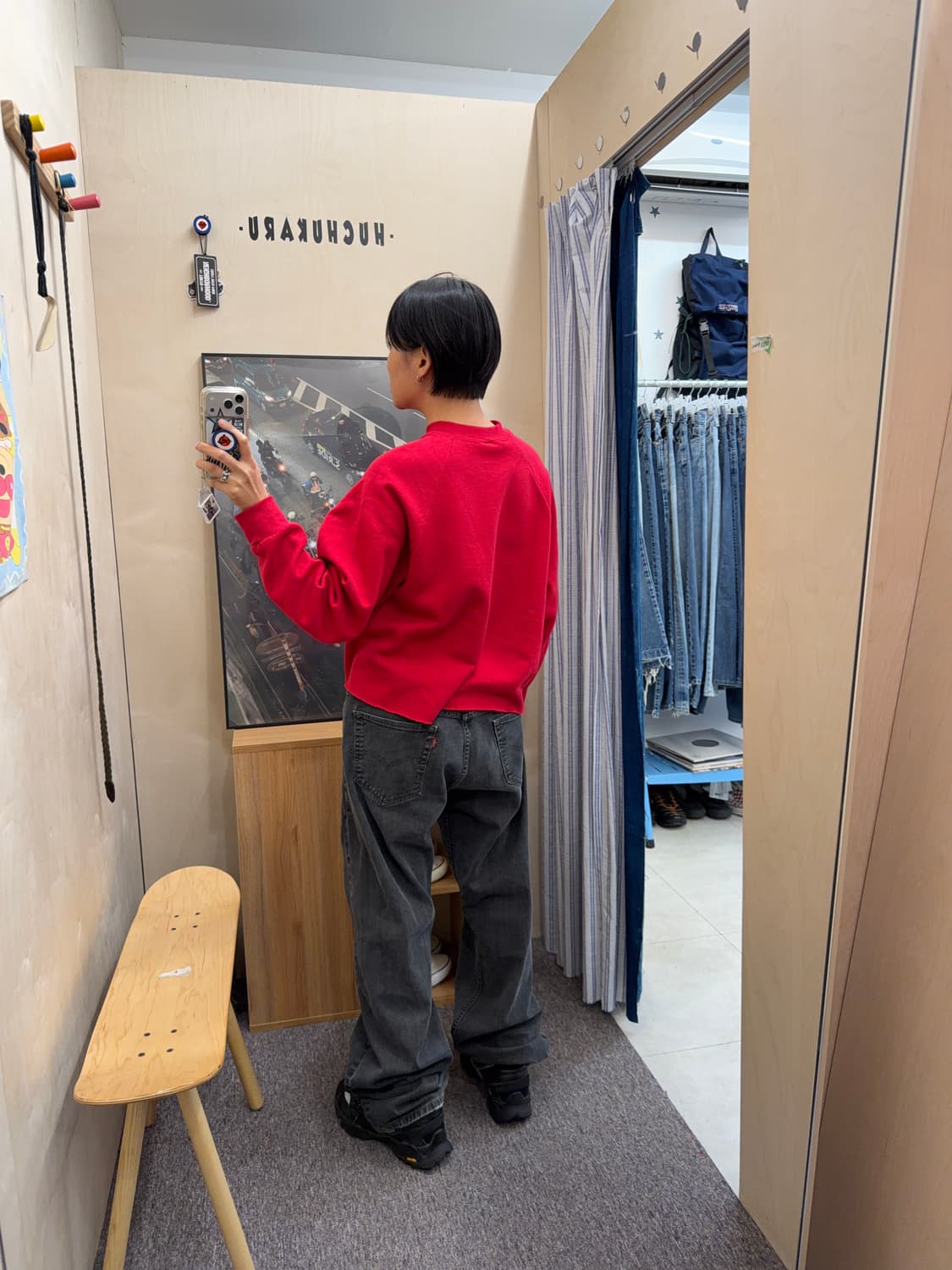 Levis 569 loose straight 상품이미지1