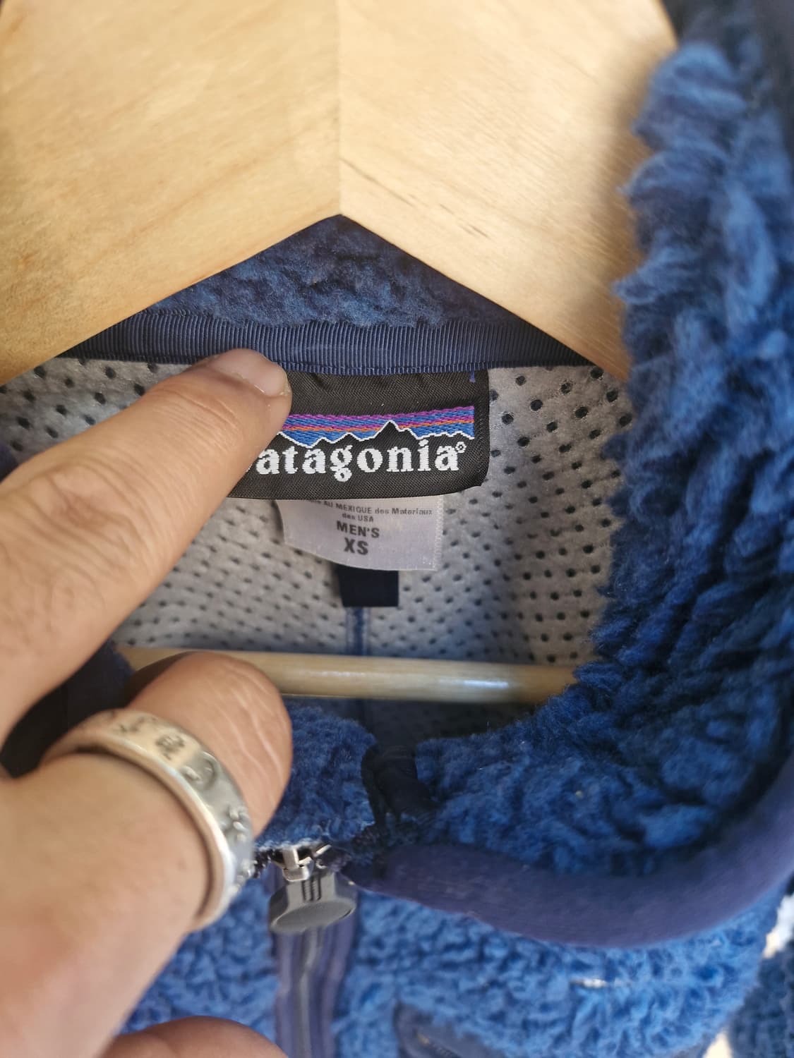 Z-107 파타고니아 딥파일  상품이미지6