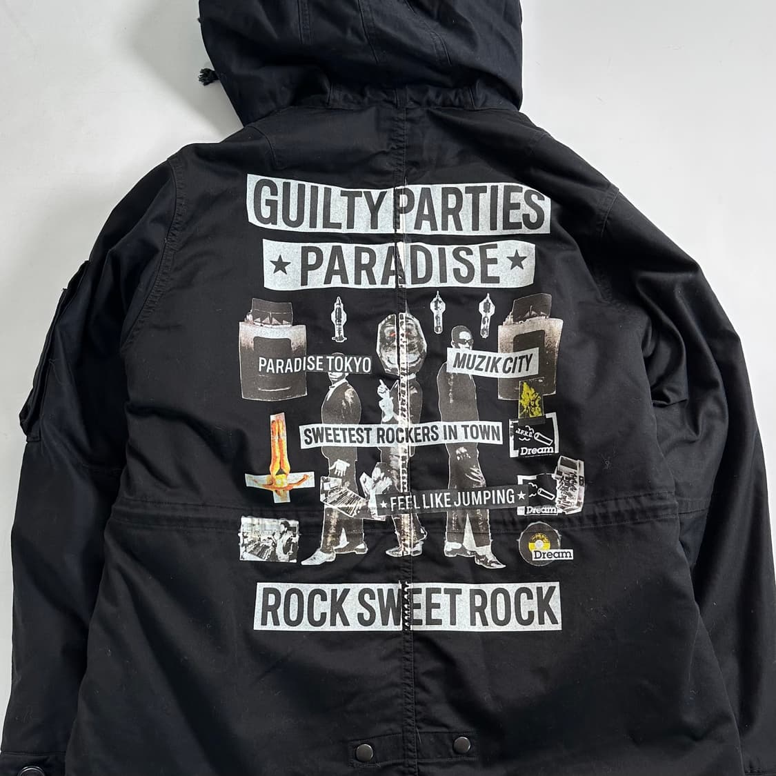 와코마리아 M-48 피쉬테일 파카 상품이미지7