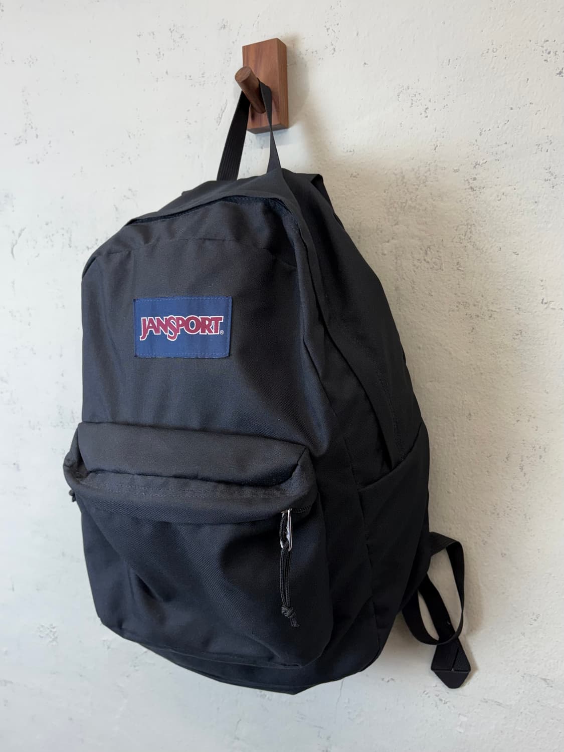 잔스포츠 슈퍼브레이크 백팩 블랙 상품이미지4