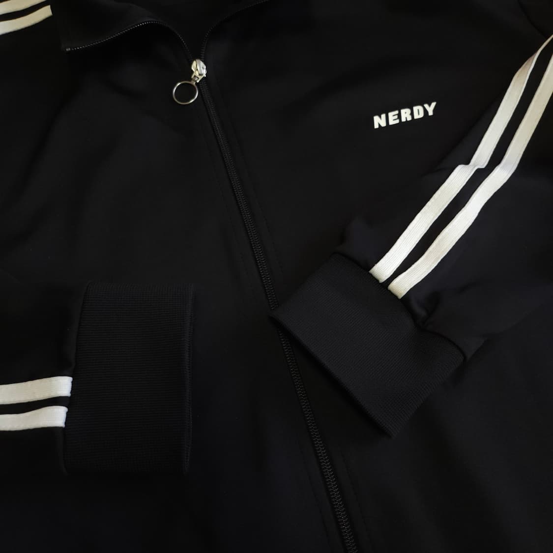 널디 트랙탑 져지 100-105 남여자켓 상품이미지8