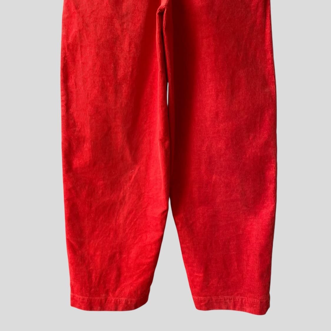 (여성XS)유니클로 마르니 투턱 코듀로이 팬츠 상품이미지8