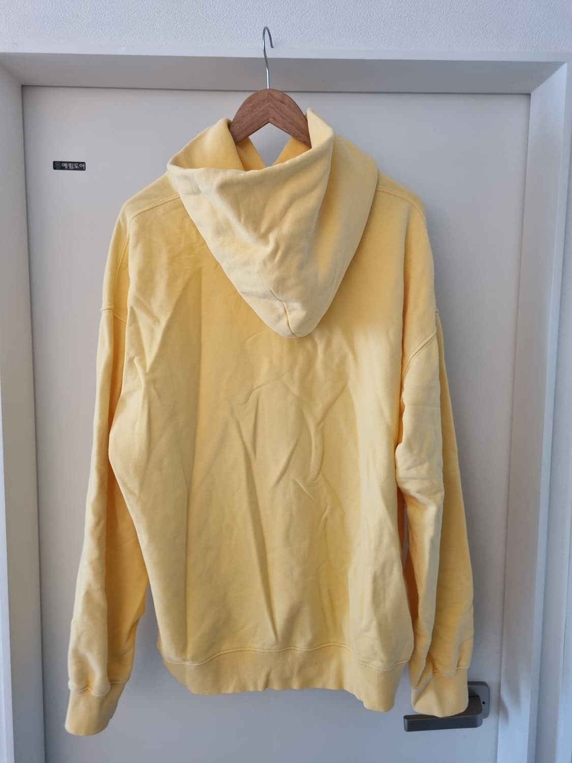 [2] 블라인드파일즈 옐로우 후드 상품이미지2