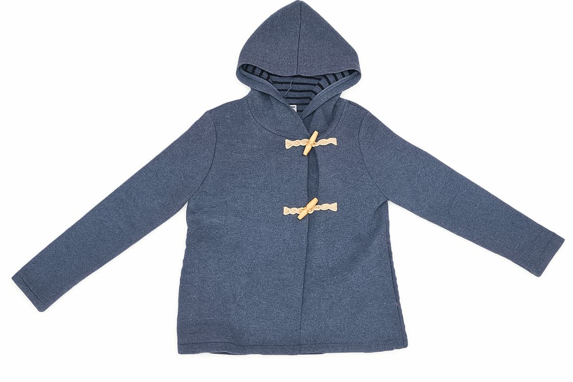 [빈티지 자켓] 떡볶이 회색 자켓 상품이미지1