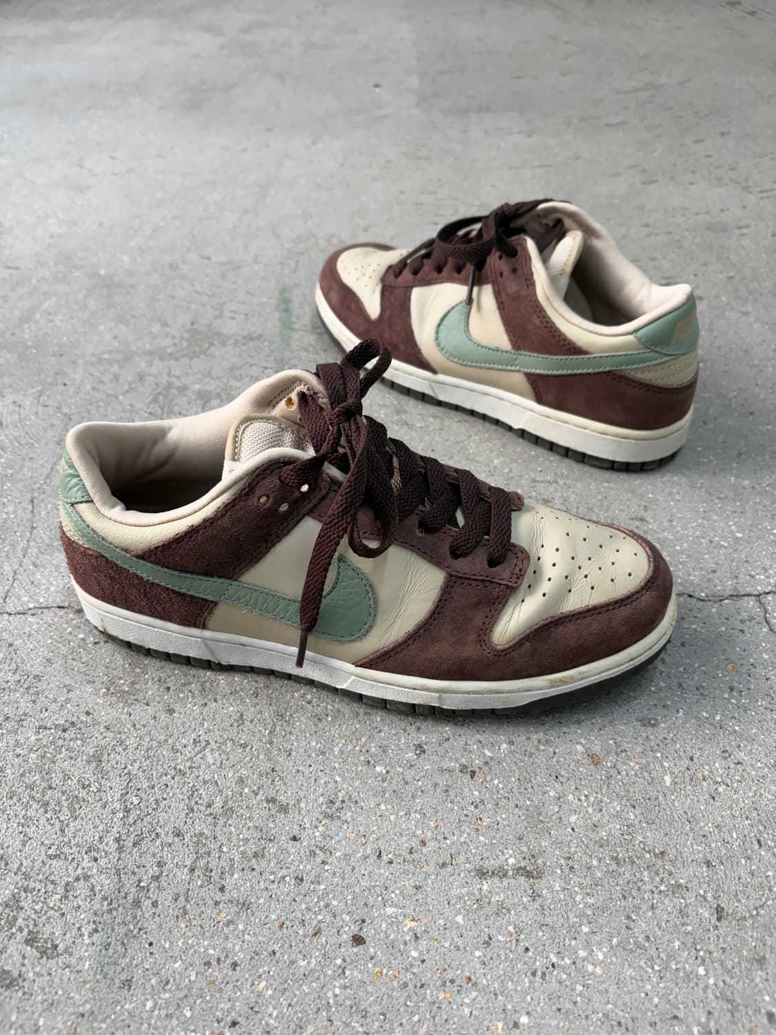 2004 NIKE dunk low sneakers 상품이미지1