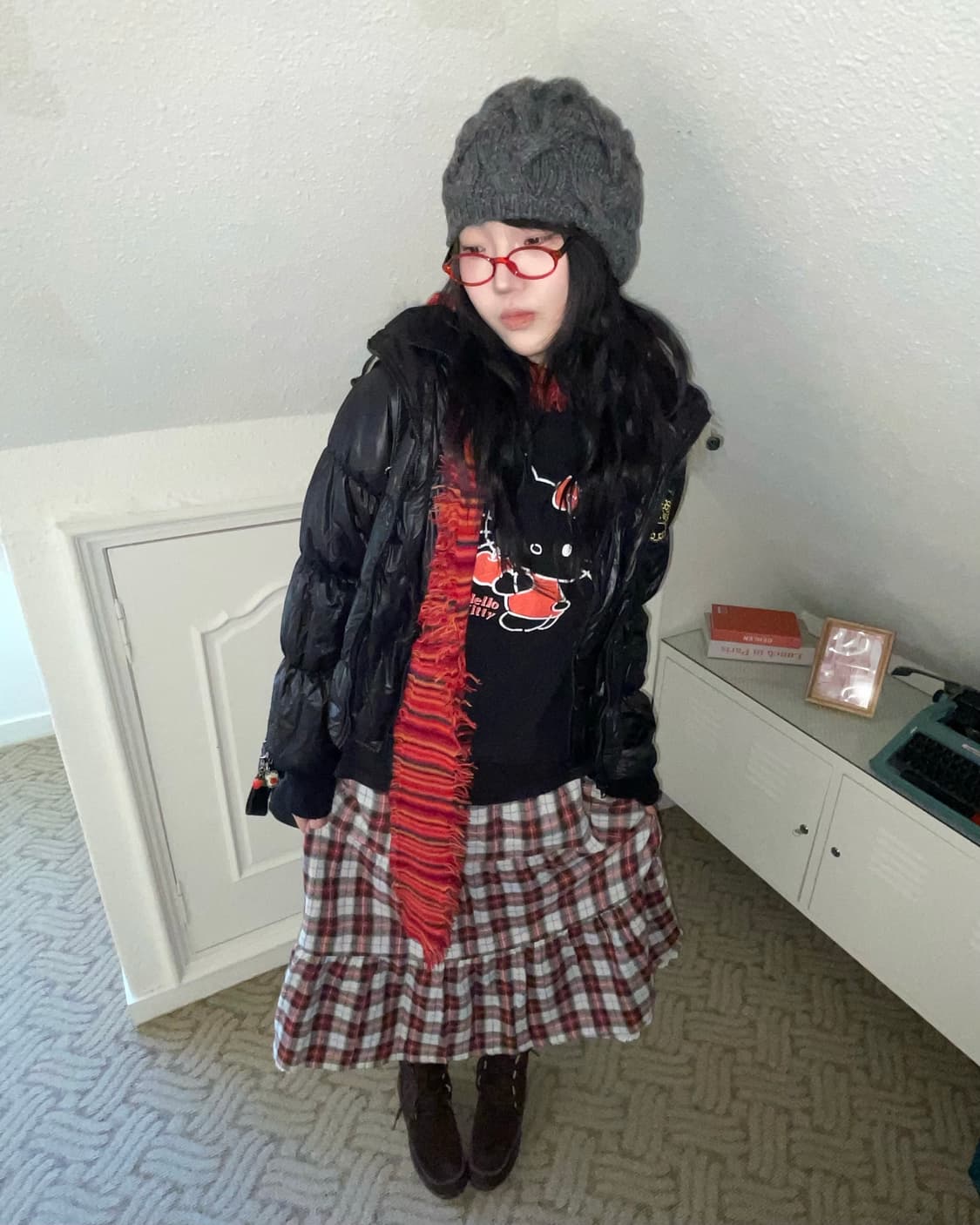 펑크맛키티괴짜모리걸.ˢᴱᵀ🏠 상품이미지2