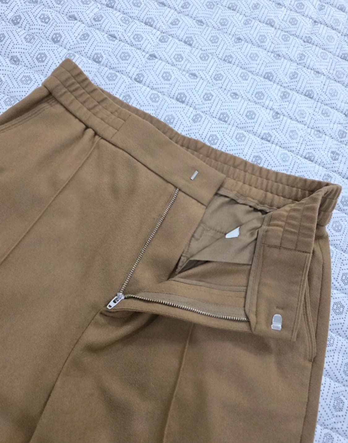 한섬 시스템 SYSTEM 배기 팬츠 34 상품이미지2