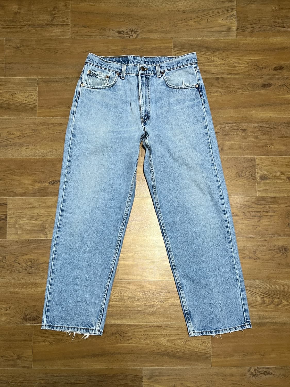 90s 빈티지 리바이스 565 상품이미지1