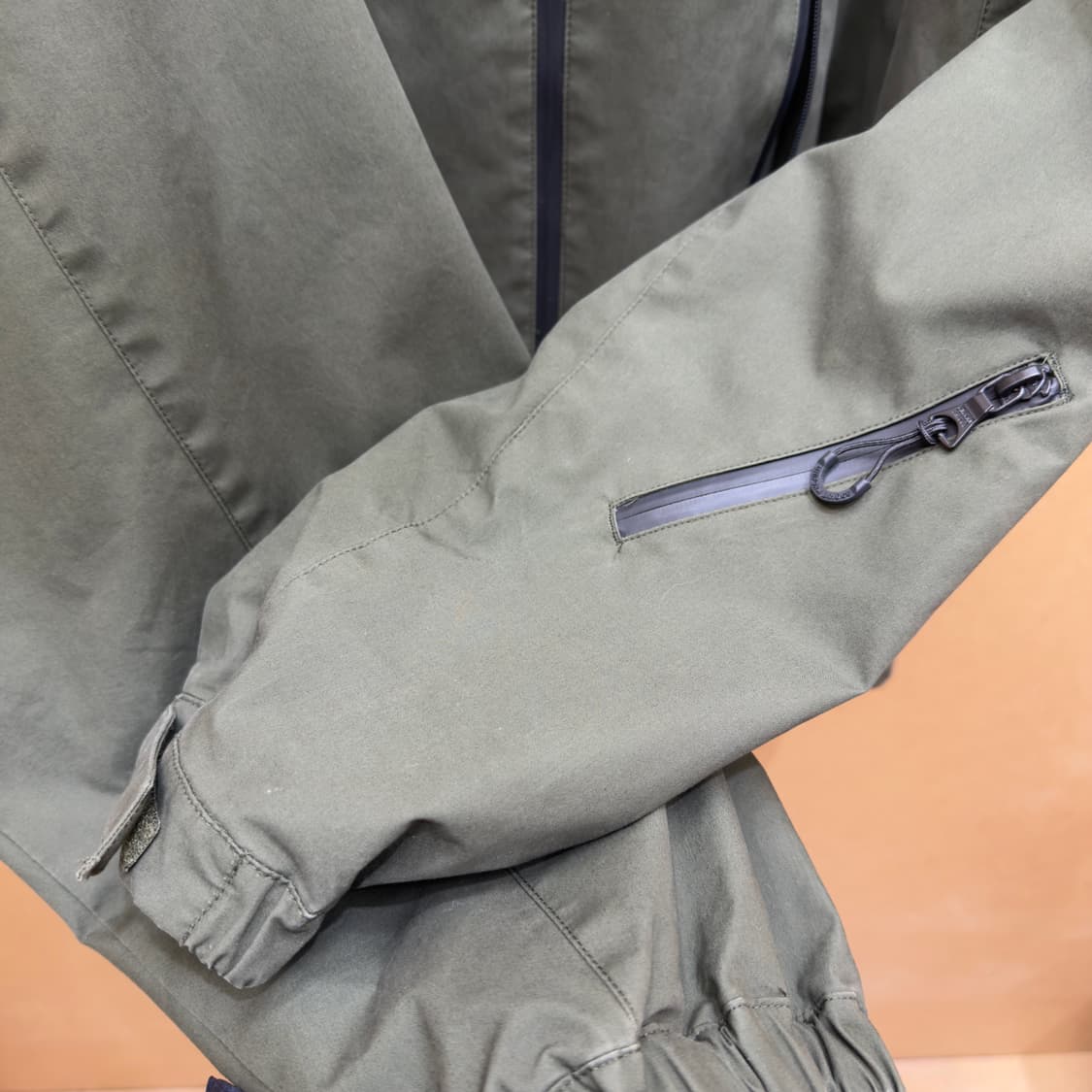 유니폼브릿지 알버트 익스플로러 바람막이 자켓 상품이미지7