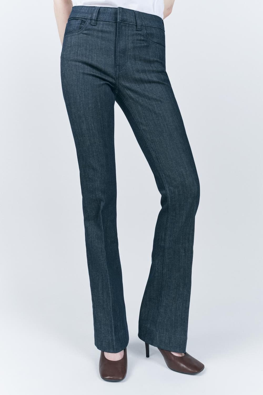 자라 부츠컷 팬츠 상품이미지2