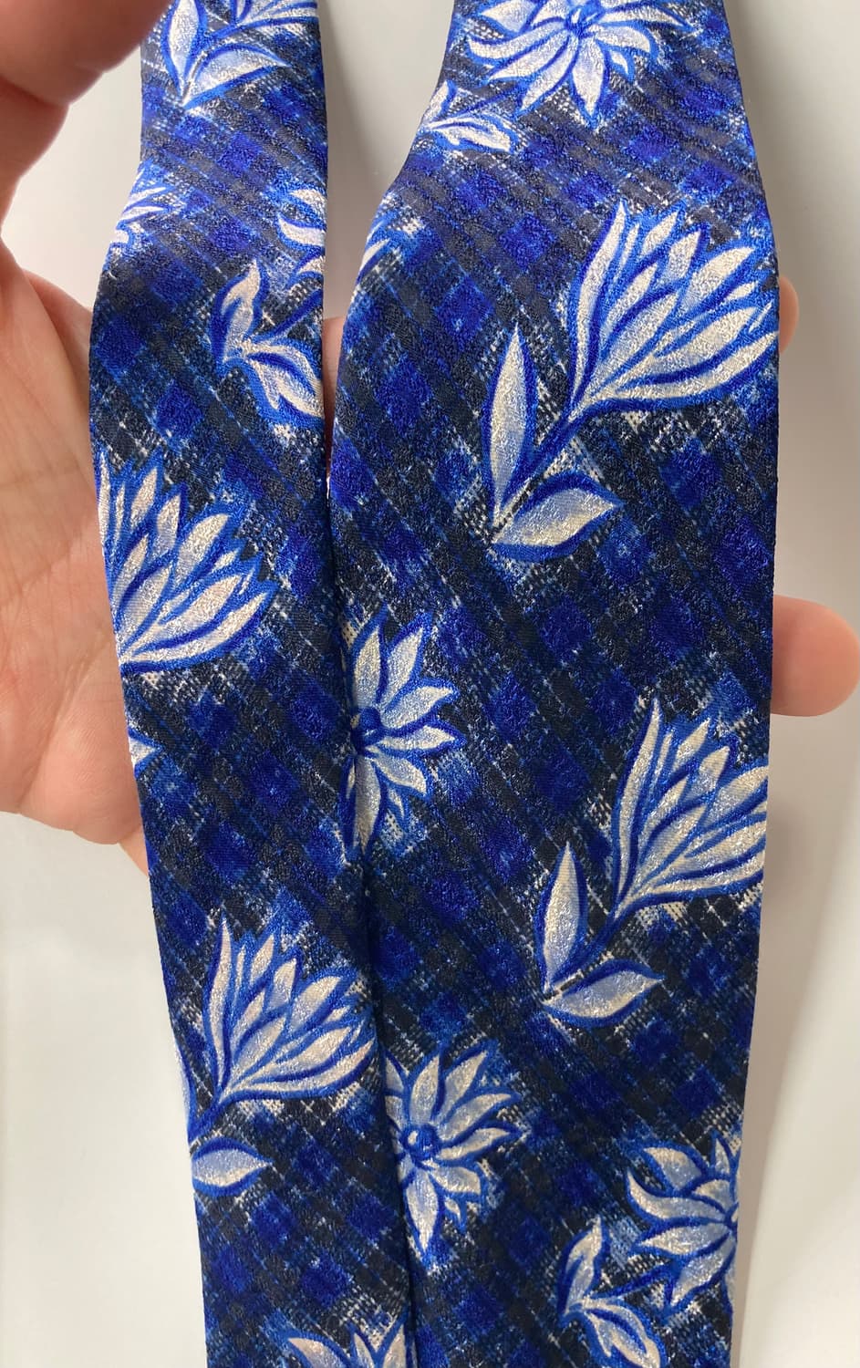 겐조 넥타이 상품이미지10