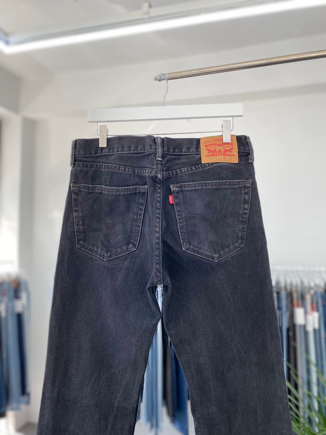 Levis505 Straight Fit 32사이즈 a5119 상품이미지5