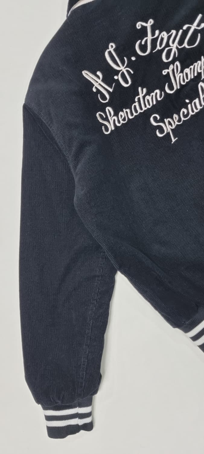 NOMAD 코듀로이 바시티 점퍼 Free _ 공용,남성 상품이미지8