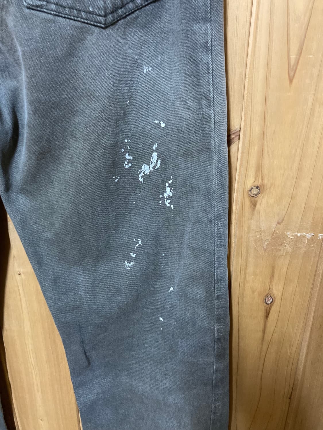 헬무트랭 차콜 페인터진 상품이미지5