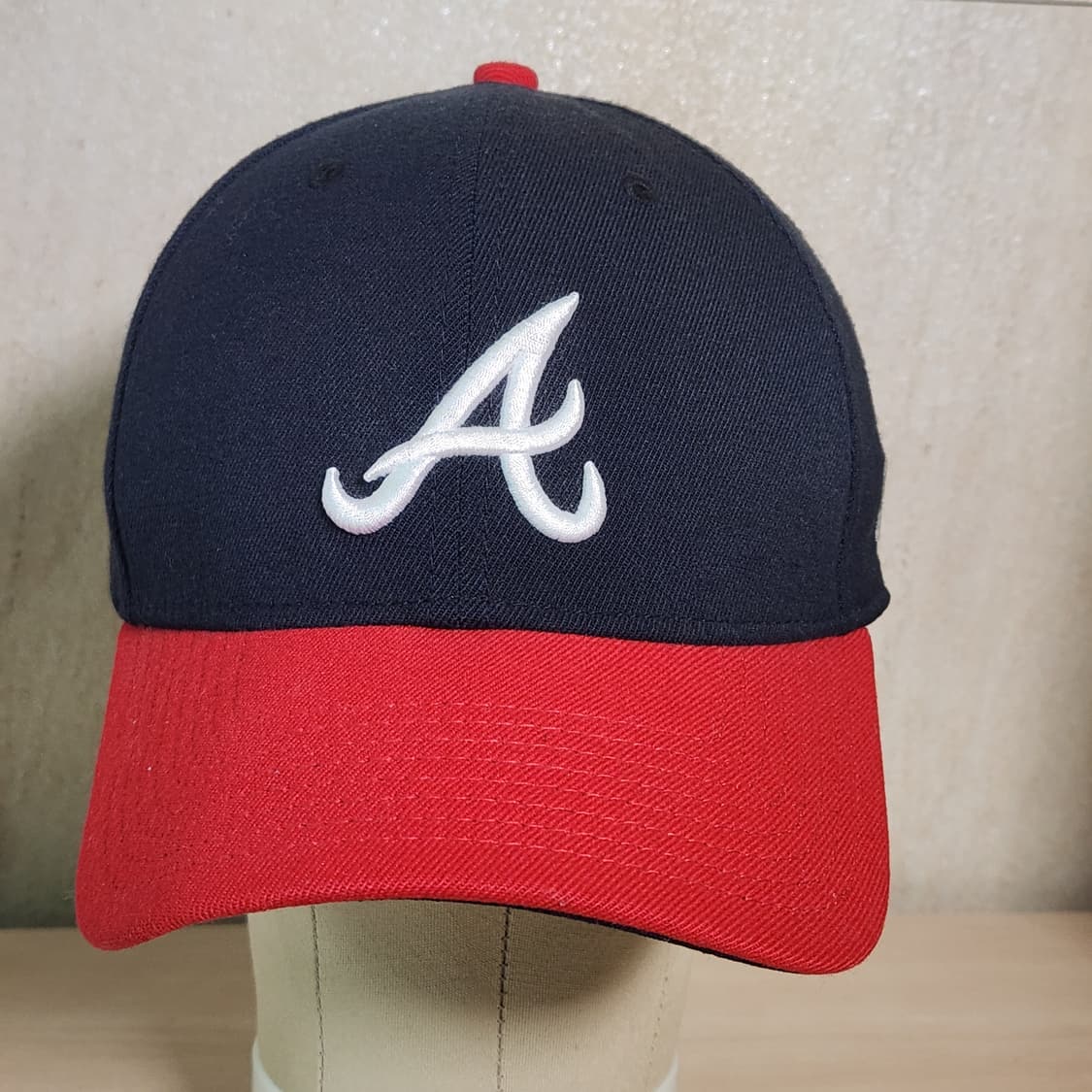 뉴에라 39THIRTY 애틀랜타 MLB 정품 캡모자 상품이미지2