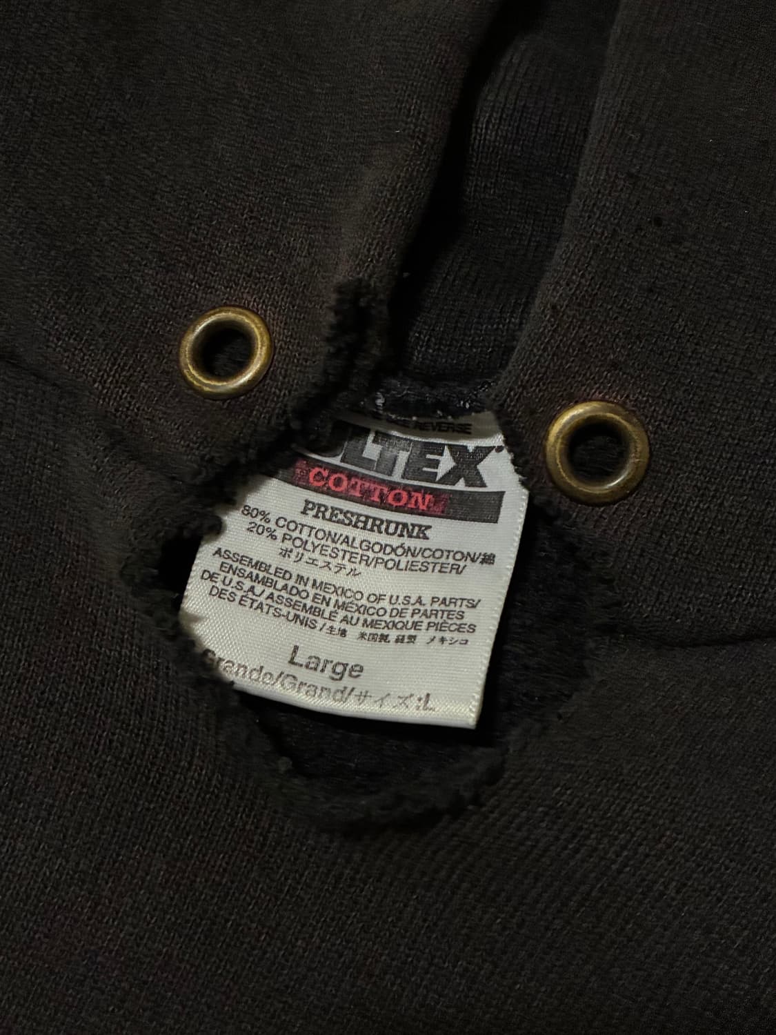 Vintage 90s Primus Hoodie 상품이미지3