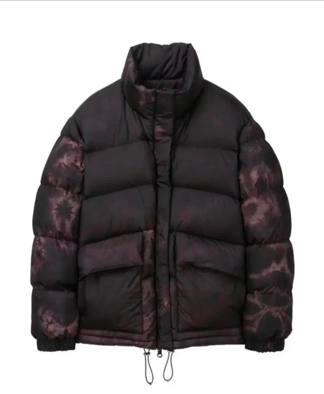 질스튜어트뉴욕 블랙 구스다운 L 상품이미지6