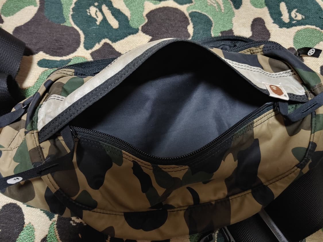 [OS] 베이프 3M 리플렉티브 힙색 상품이미지6