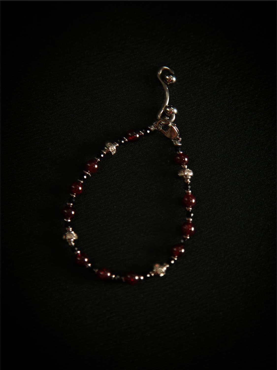 CASIOPEIA LMC Magellanic Garnet Bracelet 상품이미지8