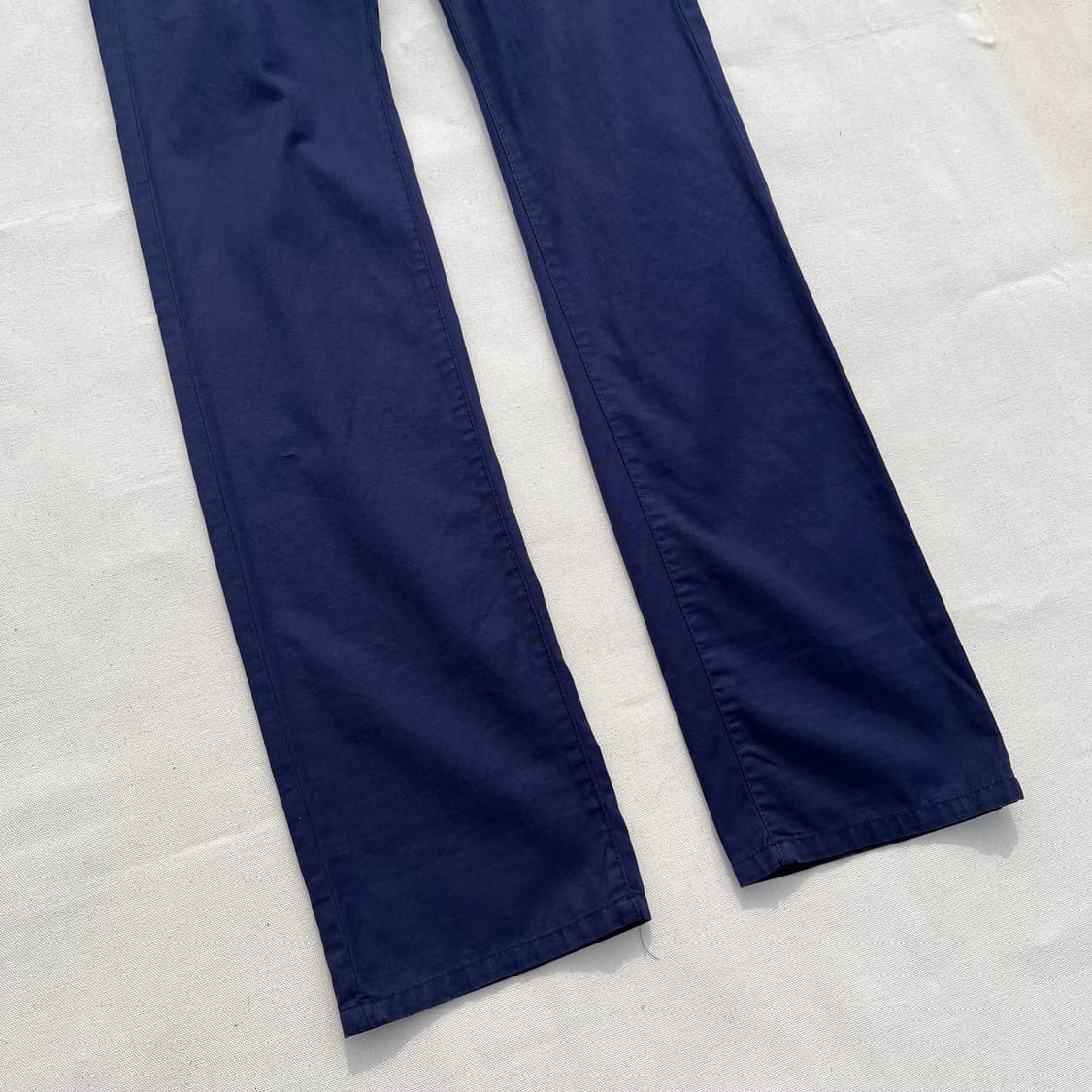 00s 카반드주카 구조 플레어 팬츠 상품이미지3