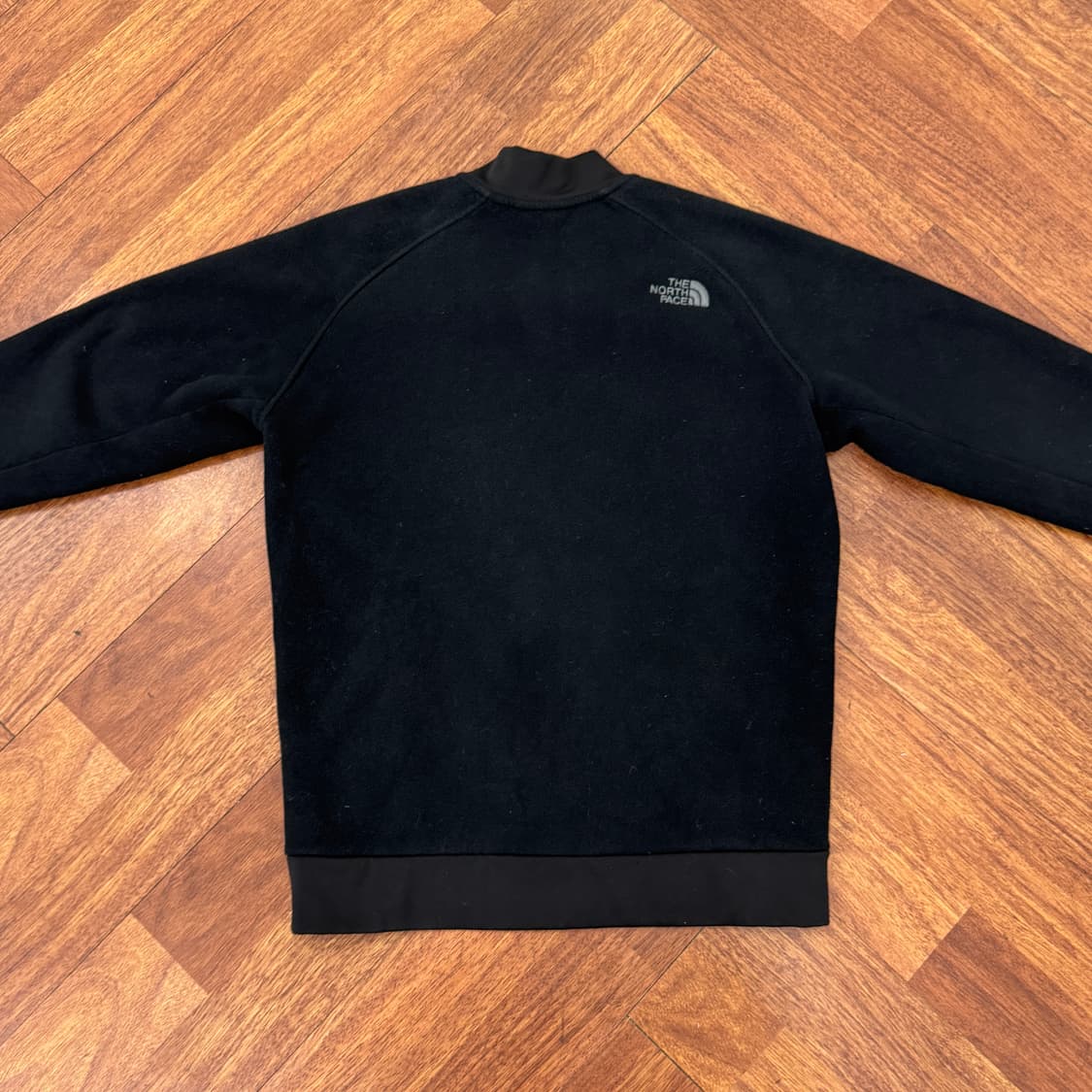 95 노스페이스 플리스 블루종 집업  상품이미지3