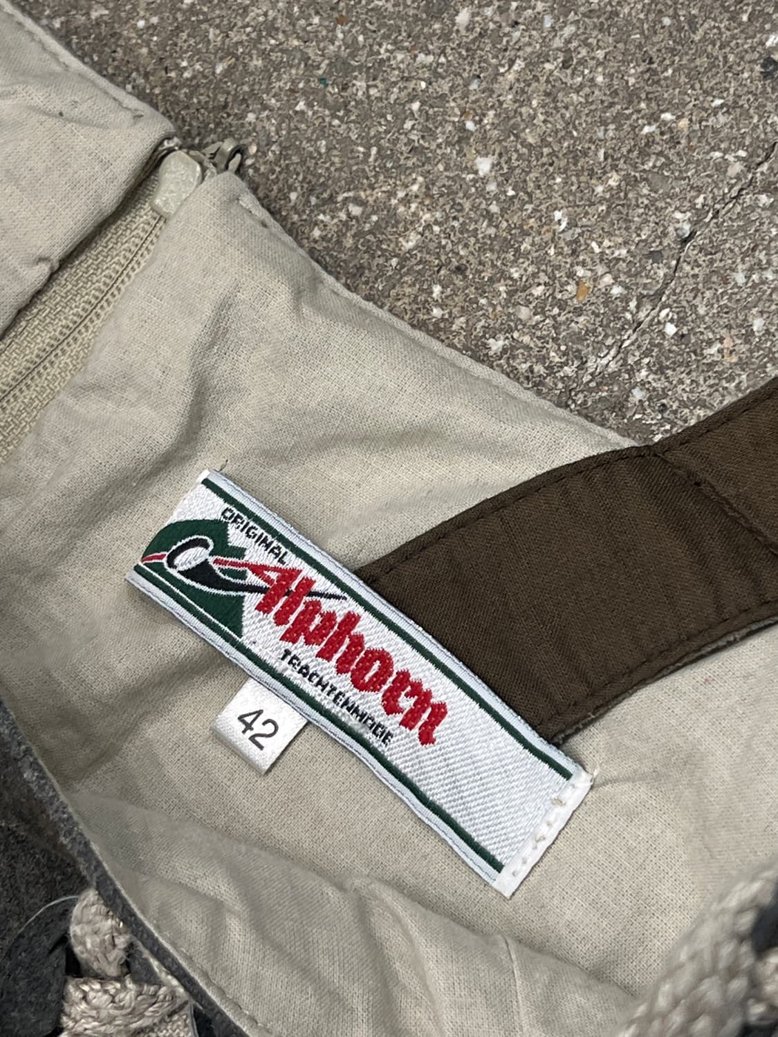 티롤리안 리넨 원피스  상품이미지3