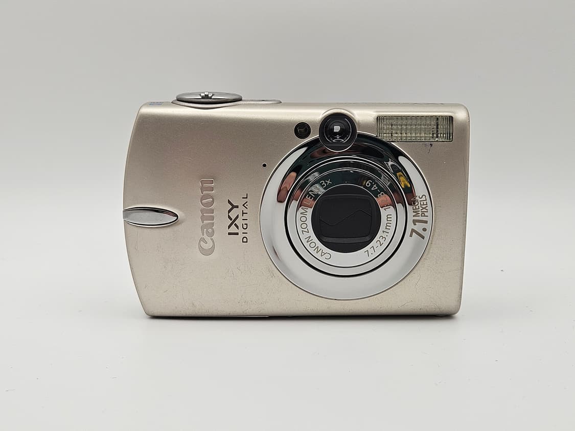 캐논 ixy700 (익서스750) 빈티지디카  상품이미지1