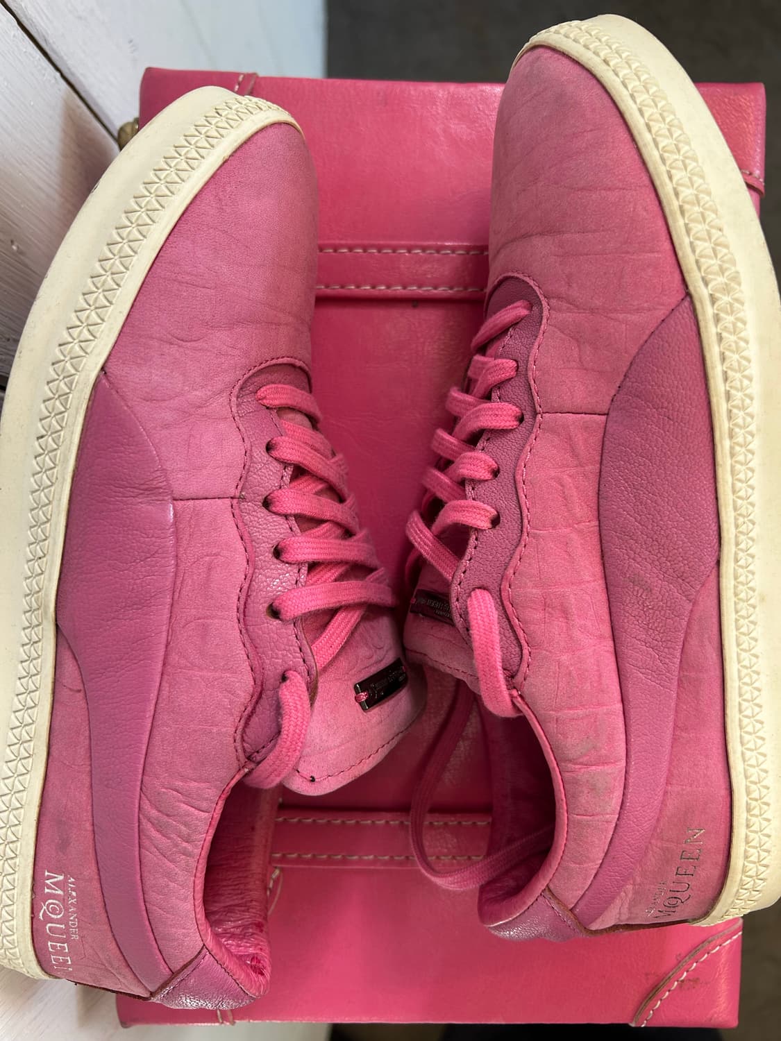 ALEXANDER MCQUEEN & PUMA 상품이미지2