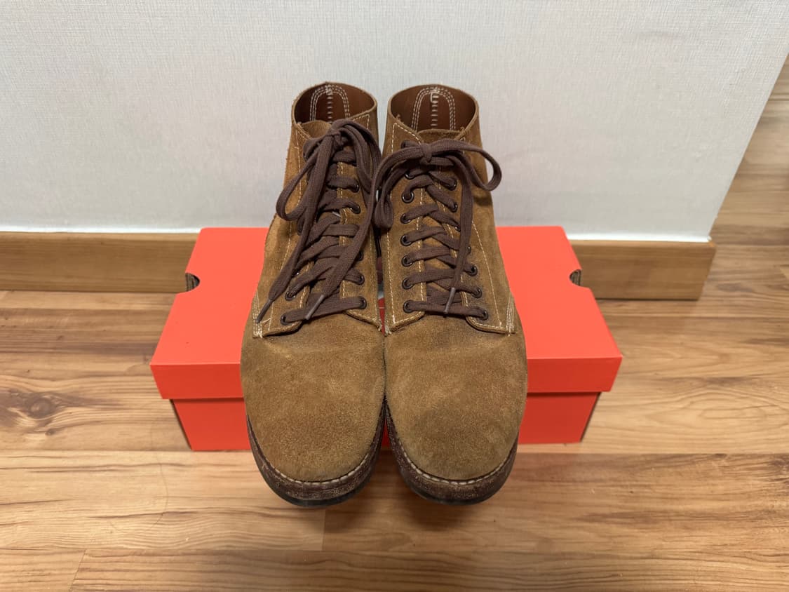 SMW Boondocker 부츠 us10 상품이미지5