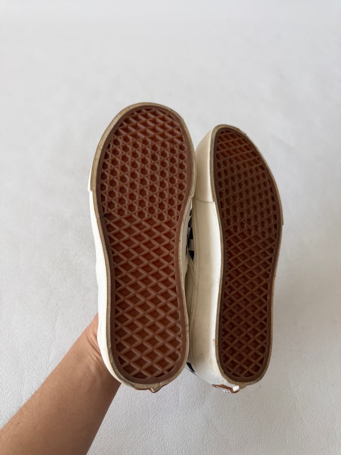 [255]반스(VANS) 체커보드 슬립온 상품이미지9