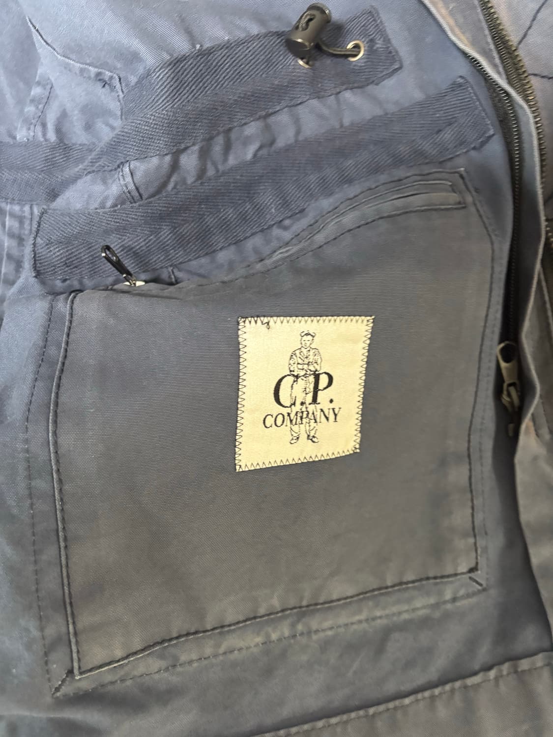 90s . C.P. company safari jacket 상품이미지2
