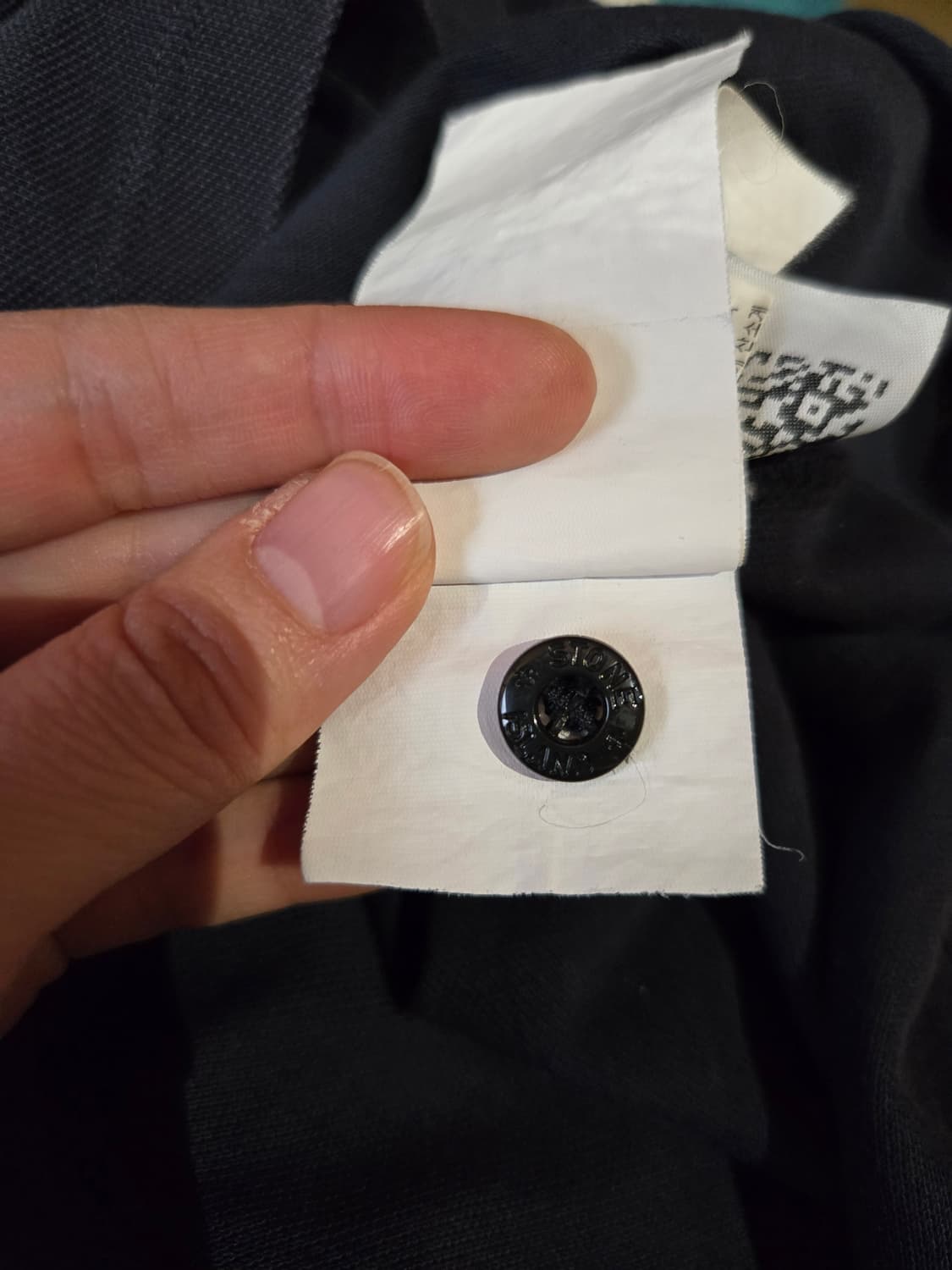 [무료배송]스톤아일랜드 L 정품 PK 카라 반팔 티셔츠 국내정발 상품이미지10