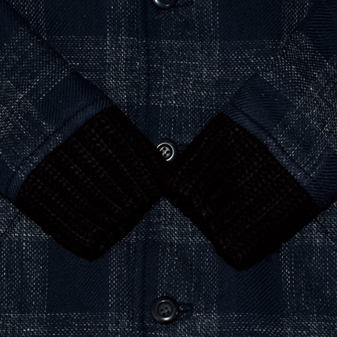 A.P.C. 울블렌드체크자켓 상품이미지5