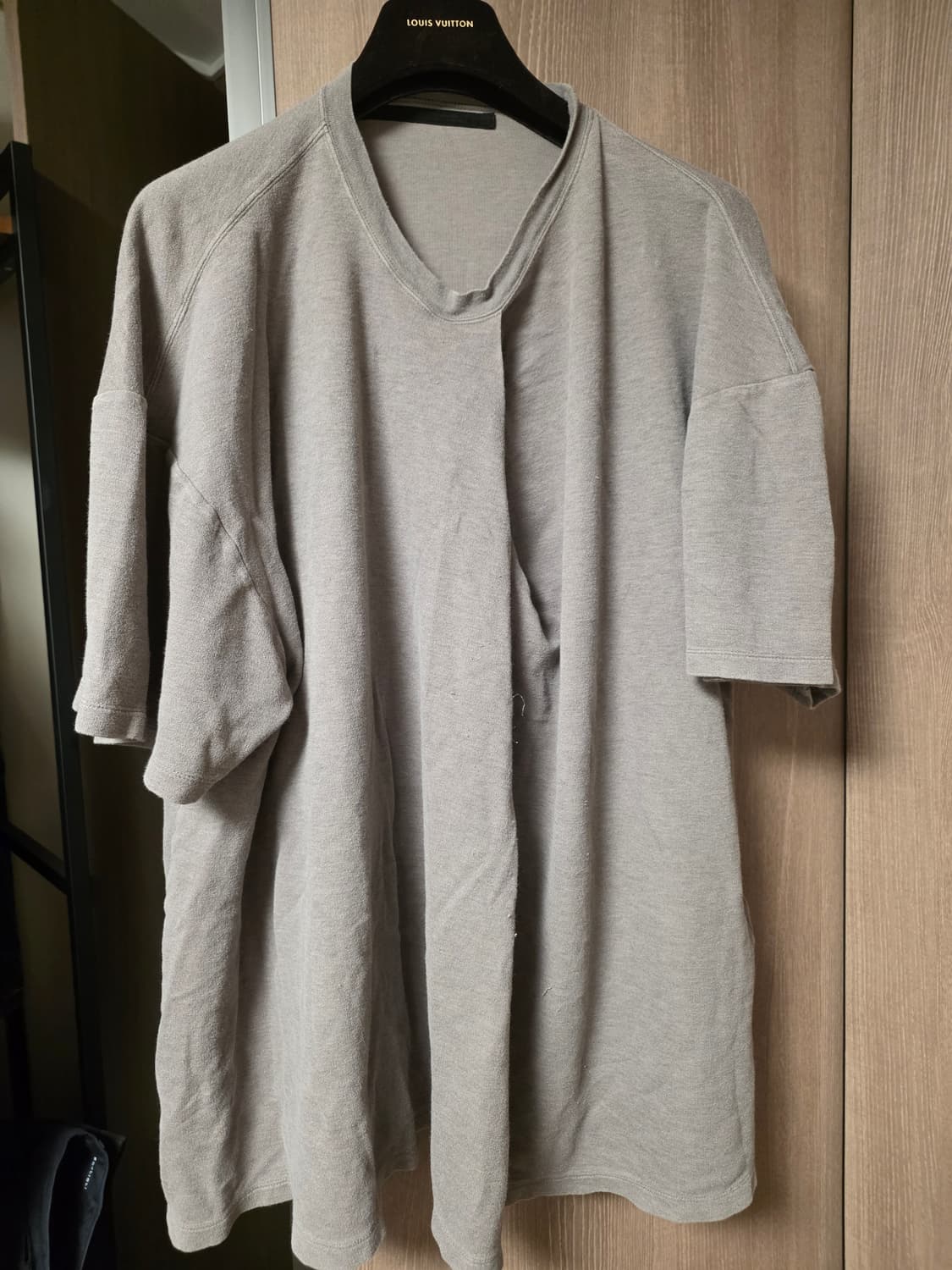 율리우스(JULIUS) 20FW [DUKKHA] 오버사이즈 요류 원단 상품이미지1