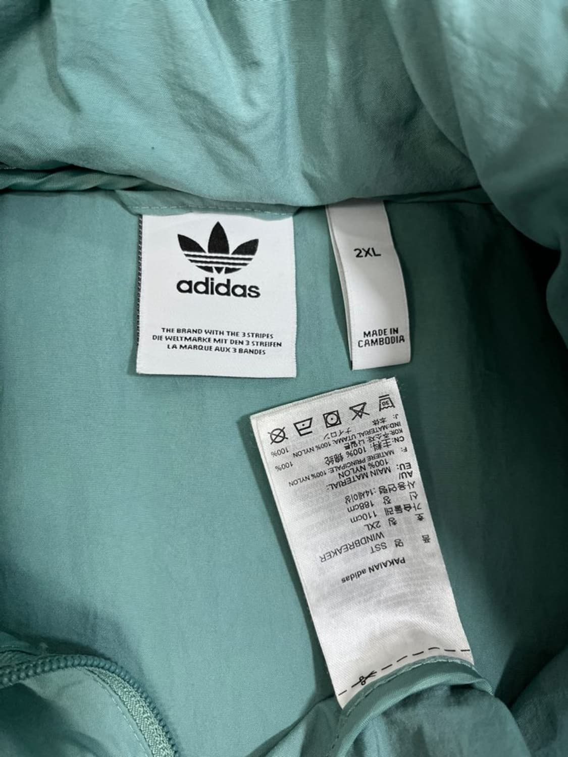 아디다스 바람막이/#625 상품이미지5