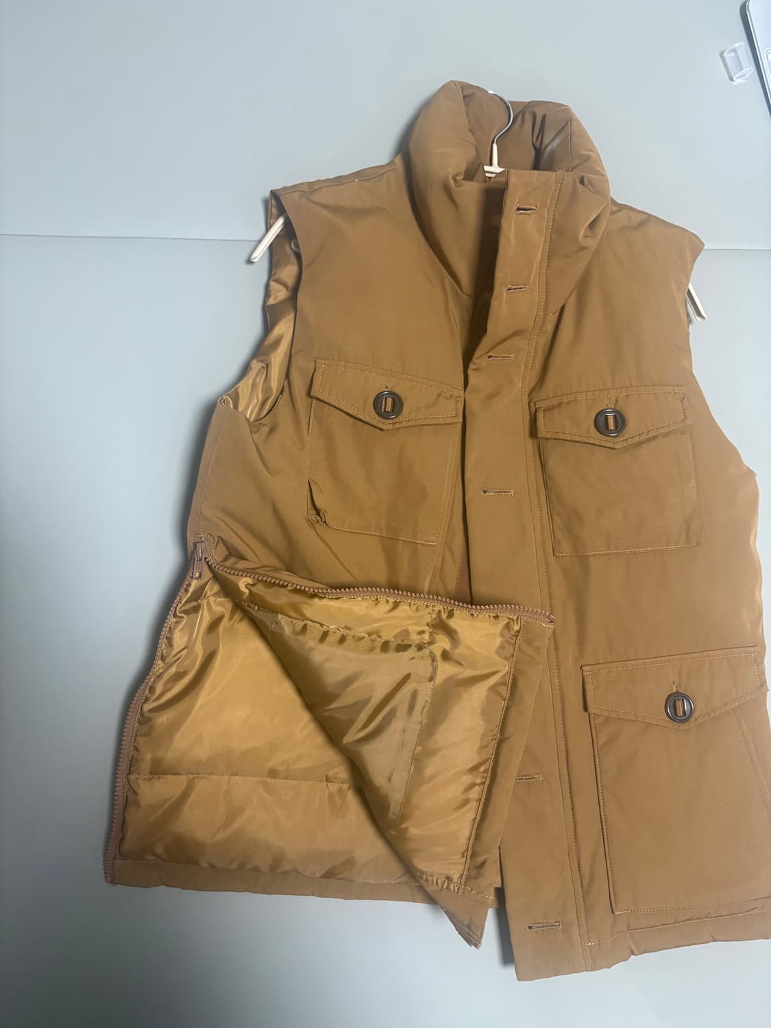 빔즈 조끼 패팅 m 100 상품이미지3