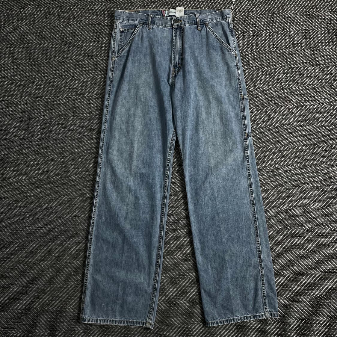 리바이스 og 신치백 데님 워크 팬츠 o 2998 상품이미지1