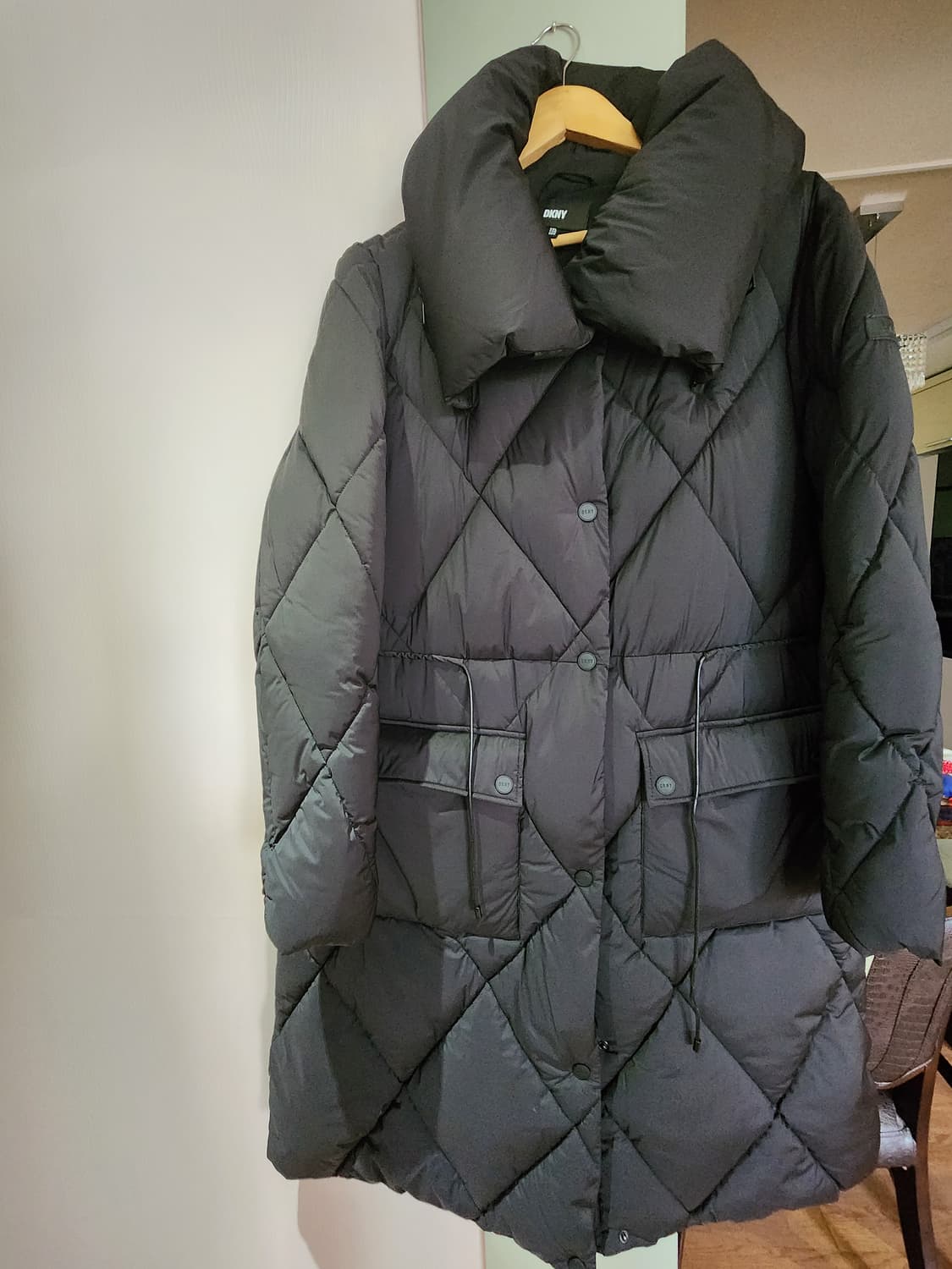 DKNY여성패딩 상품이미지1