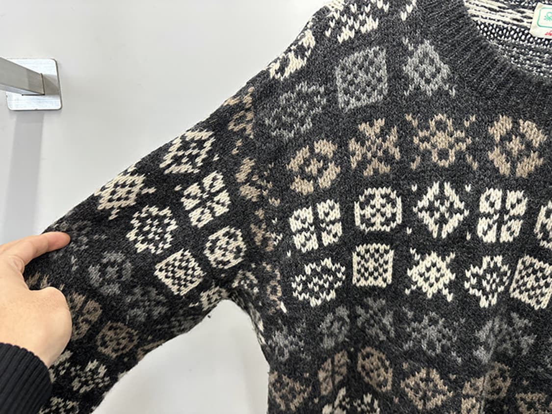 BENETTON_ made in ITALY (XL) 상품이미지7