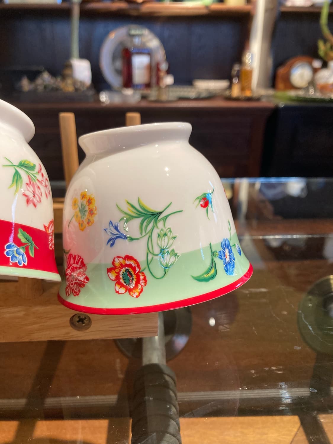 Kenzo Flower Tea Cup 겐조 플라워 티컵 일괄 상품이미지3