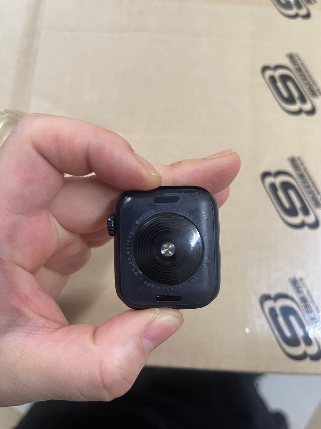 애플워치 SE2 40mm 배터리99 상품이미지7