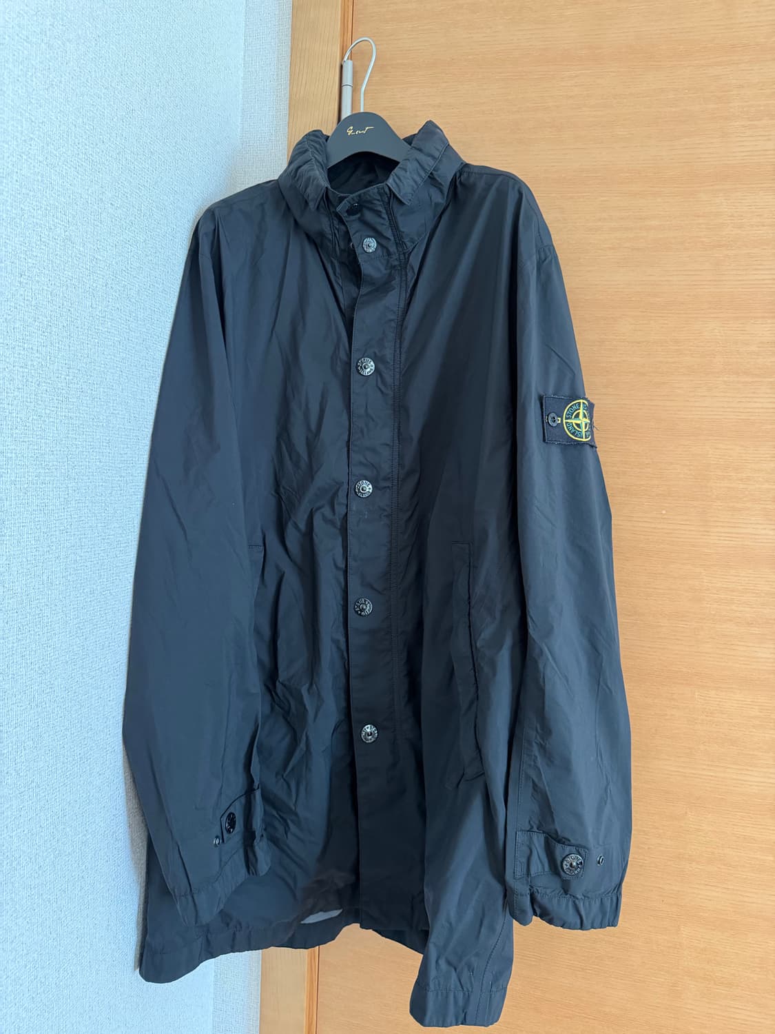 스톤아일랜드 바람막이 L 상품이미지1