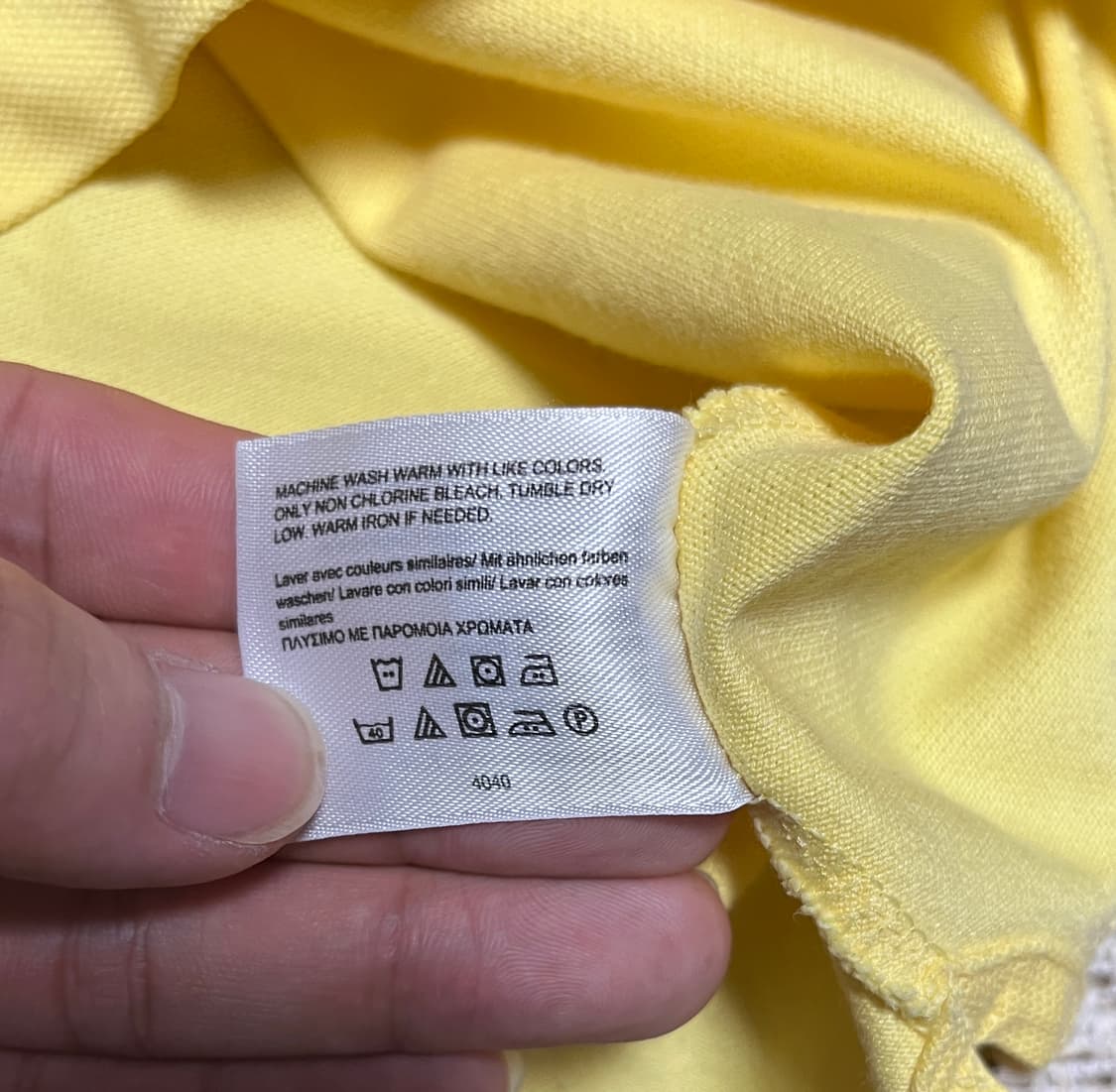 브룩스브라더스 피케 폴로 카라티셔츠 S 상품이미지7