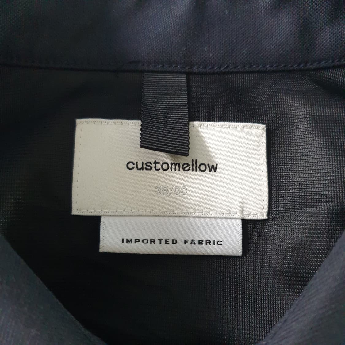 [무료배송] customellow 긴팔 셔츠 상품이미지2