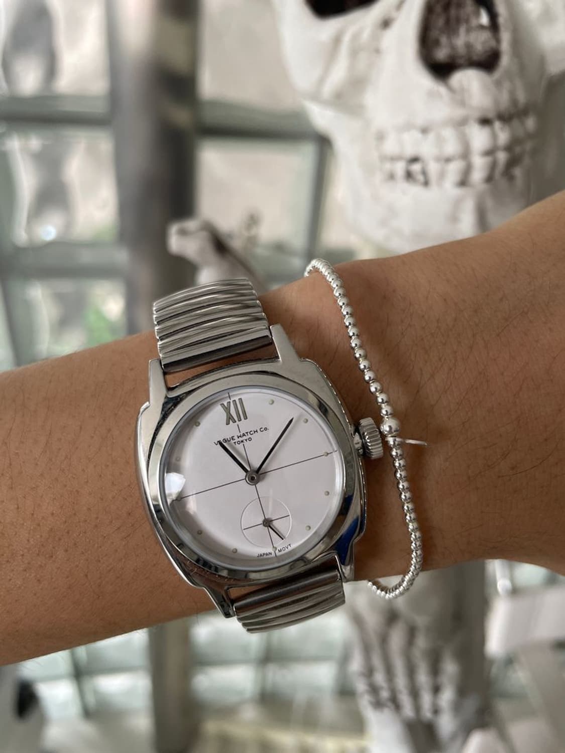 SILVER BRACELET 은팔찌 상품이미지2