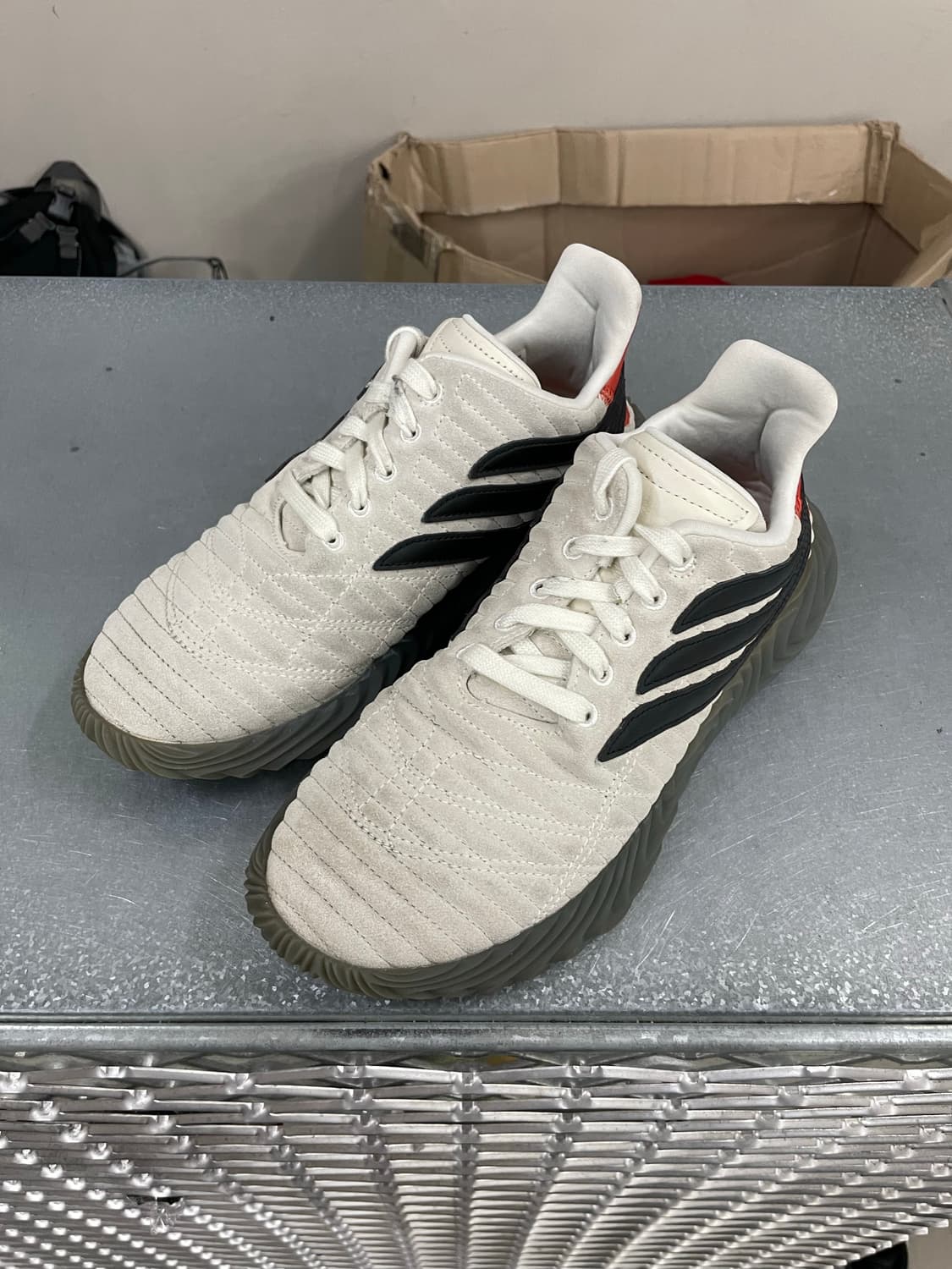 아디다스 소바코프 오프화이트 코어 255 상품이미지2