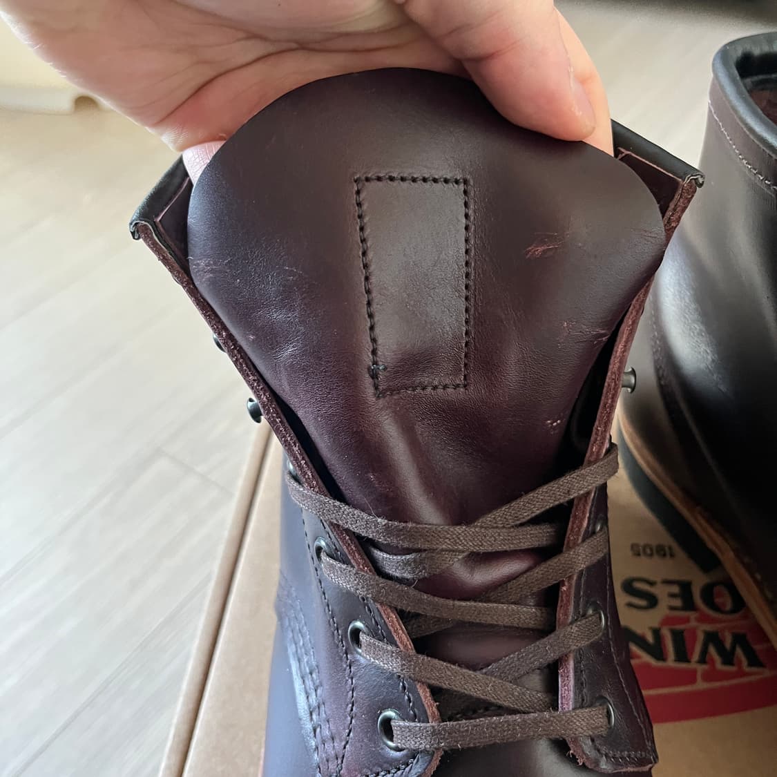 새제품)레드윙 9419 9.5d 상품이미지6