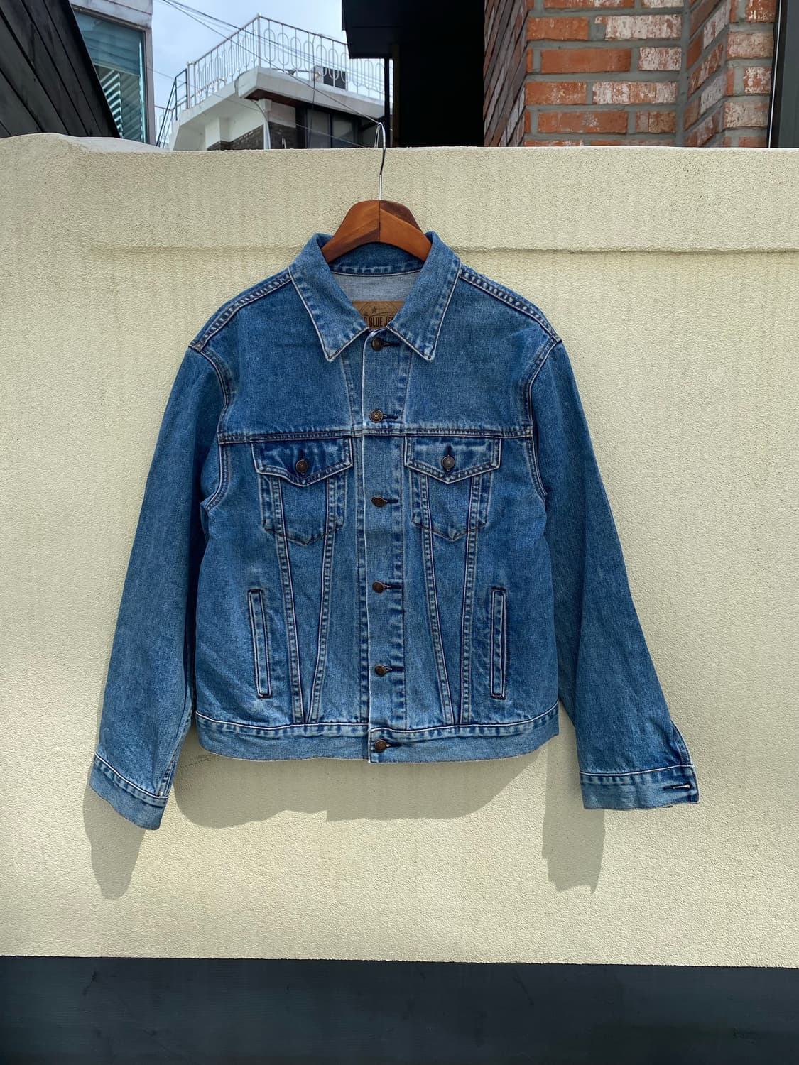Gap 올드갭 데님 자켓  상품이미지3